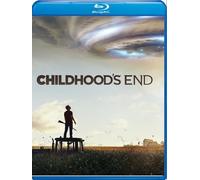 Childhoods End Blu-Ray - Charles Dance, Mike Vogel
