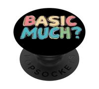 Childish Basic Much Colors Costume PopSockets Adhesive PopGrip