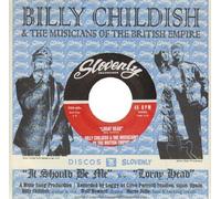 CHILDISH,BILLY / MUSICIANS OF THE BRITISH EMPIRE - It Should Be Me [VINYL]