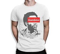 Childish Gambino Art T-Shirt(Large)