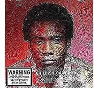 CHILDISH GAMBINO - BECAUSE THE INTERNET