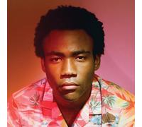 CHILDISH GAMBINO: BECAUSE THE INTERNET - LP vinyl BRAND NEW