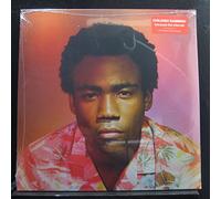 Childish Gambino: Because The Internet Vinyl 2LP