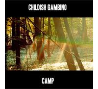 Childish Gambino: Camp (2LP/180g/MP3) - LP vinyl SEALED