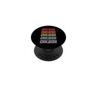 Childish PopSockets Adhesive PopGrip