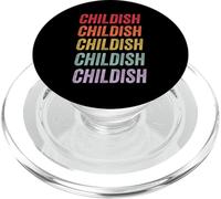 Childish PopSockets PopGrip for MagSafe