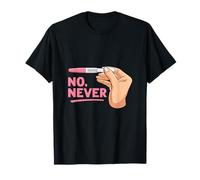 Childless No Never Childfree By Choice T-Shirt