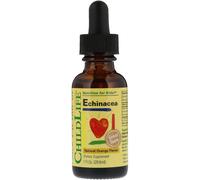 ChildLife, Essentials, Echinacea, Natural Orange Flavor, 1 fl oz