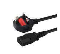 CHILDMORY 1.2M/3.9FT AC Power Cord Charging Cable Compatible for Xbox one Xbox360E