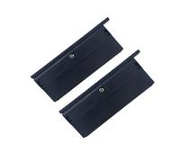 CHILDMORY 2PCS Card Slot Dust Proof Covers,Compatible for DS Lite DSL Game Console