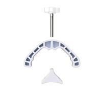 Childproof Bed Frame Angles Lock Crib Side Rails Fasteners Infant Bed Barrier Clasps Essential Nursery Hardware for Crib
