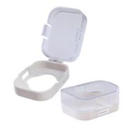Childproof Door Knob Cover Door Knob Cover | Reusable Locks Handle Guards 2 Pieces for Cabinet Safety Keyhole Toilet Apartment Kids Drawers Refrigerator Cupboard