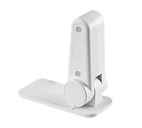 Childproof Door Lock - Baby Safety Lock for Lever Handles, Sleek Kid-Proof Design | Adhesive Child Safety Handle Lock for and Pets, No Tools Needed for Home Protection Setup