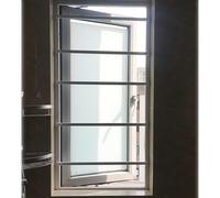 Childproof Window GuardsEnhance Home Safety Prevent Falls & Accidents Secure Indoor Railings Child Safety Window Protection for Families