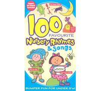 Children - 100 Nursery Rhymes And Songs [VHS]