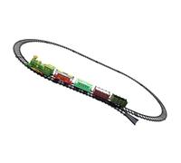 Children Adventure Theme Puzzle Track Set With Train Creative Play For Kids Playset Educational Puzzle Toy Toy Trains
