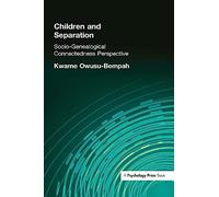 Children and Separation: Socio-Genealogical Connectedness Perspective