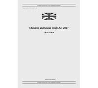Children and Social Work Act 2017 (c. 16)