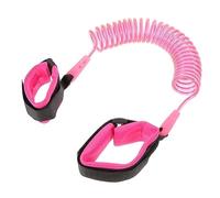 Children Anti-Lost Traction Rope Safety Wrist Link Harness Belt Pink