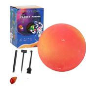Children Archaeological Digging Toy Treasure Planet Gem Ore Exploration Mining Science Educational Toys