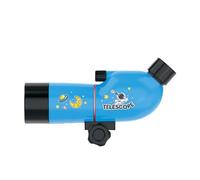 Children Astronomy 40X Zoom for Bird Flower Observation Outdoor Exploration and Classroom Learning Children's Astronomy