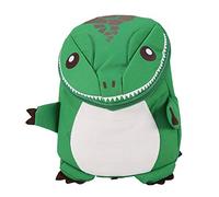 Children Backpack with Cute 3D Dinosaur Shape Kindergarten Small Schoolbag for Preschool Boys Girls Kids Gifts(Green) Hats and Baby Accessories
