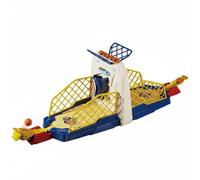 Children Basketball Game Mini Basketball Table Arcade With Light Music And Scoring Board Desktop Throwing Mechanism For, B-style Two-Player Basketball Machine With 4 Balls