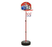 Children Basketball Play Set Adjustable Exercise Kids Sporting vidaXL