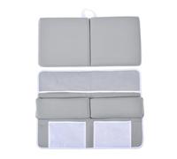 Children Bath Mat Baby Bath Kneeler and Elbow Rest Pad Set Elbow Arm Knee Mat Kneeling Pad Baby Bathtub Kneeler and Rest
