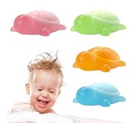 Children Bathing Cute | 4X Natural Oil In Fun Shapes | Gentle Hand And Face Cleansing With Refreshing Scent, Perfect For Boys Girls Home School Use, Safe And Nourishing For Delicate Ski