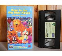 Children - Bear In The Big Blue House: Birthday Parties [VHS]