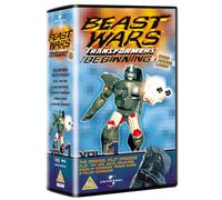 Children - Beast Wars Transformers - The Beginning: Volume 1 [VHS]