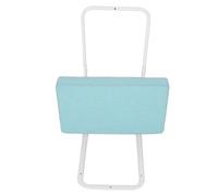 Children Bed Rail Guard Anti Fall Off Soft Universal Adjustable Baby Bedside Rail Bed Guardrail Padding for Crib Beds Sturdy Steel Frame Soft Material Adjustable Height 40 60cm