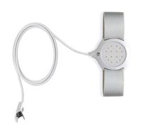 Children Bedwetting Alert Device With Sound And Light Notification Texture Suitable For Improved Night Awareness Enuresis Monitors