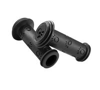 Children Bike Handlebar Grips Comfortable & Soft Rubber Grip Not Slip Texture Toddler Accessories Simple Installs Rubber Grips