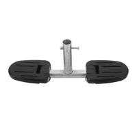 Children Bike Tricycle Plastic Pedal Footrest Replacement Attachment