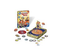 Ravensburger 24944 - Die freche Sprech-Hexe - Play and Learn for Children, Educational Game for Children from 4 Years, Playful Learning for 2-4 Players - Birthday Gifts
