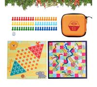 Children Board Games | Strategy Table Games for Kids | Learning Interactive Toy for Gatherings Vacation Home Travel School Airplane Road Trip Activities