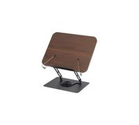 Children Book Holder Document Stand Textbook Stand Desktop Stand with Liftable Support and Tilt Control Stable Weighted, Style to 3