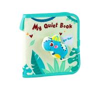 Children Books 0-3, Soft Baby Books, Teething Toy Books, Sensory Books, Soft Fabric Material Built-in Bell Bright Vibrant Colors Teething-Friendly Sensory Stimulation Educational Content for Baby