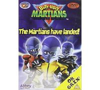 Children - Butt Ugly Martians: The Martians Have Landed! [DVD]