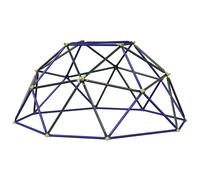 vidaXL Climbing Dome Blue Steel