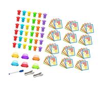 Children Color Sorting Improve Intelligence Educational Toy For Color Number Recognition Kinderganten Early Learning Educational