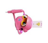 Children Creative Drawing Machine 12 Vibrant Colored Pens ABS Safe Toy For Spatial Awareness Training Magical Drawing Technology Robot Toy