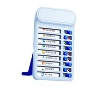 Children Daily Routine Chart Kid Daily Chore Checklist Board Task Organiser for Planning and Goal Task Tracking Kids Time Management