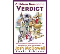 Children Demand a Verdict: Answering Questions about What We Believe and Why We Believe It
