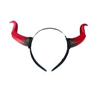 Children Devil Ear Hairband Anime Cosplay Party Devil Headband Animal Horn Animation Hair Hoop For Con Role Play Colorful Costume Headbands