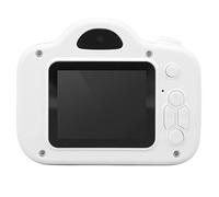 Children Digital Camera, 2000W HD 2.0 Inch Screen Photo Camera, Rechargeable Multi Functional Kids Camcorder Toy for Toddler, Teenagers, Girls, Boys (White)