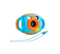 Children Digital Camera Soft Plastic Anti-fall Early Education Puzzle Baby 5.0MP Toy Camera