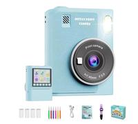 Children Digital Recorder - Youth Photo Device, 11x9x4.8cm Portable Picture Camera for Creative Play, Compact Toy with 1080p Quality, Home Classroom, Teen Snapshot Tool for Picnic Trips and Parties